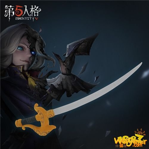 儿童节礼物已送达!《第五人格》全新周边正式发售