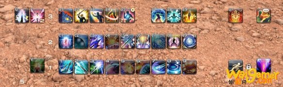 FF14黑骑键位怎么设置
