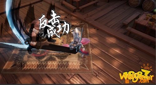 国漫之光《镖人》再拓新领域，手游预约正式开启