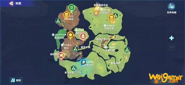 我的起源隐藏声望任务怎么接？隐藏声望任务触发与位置攻略