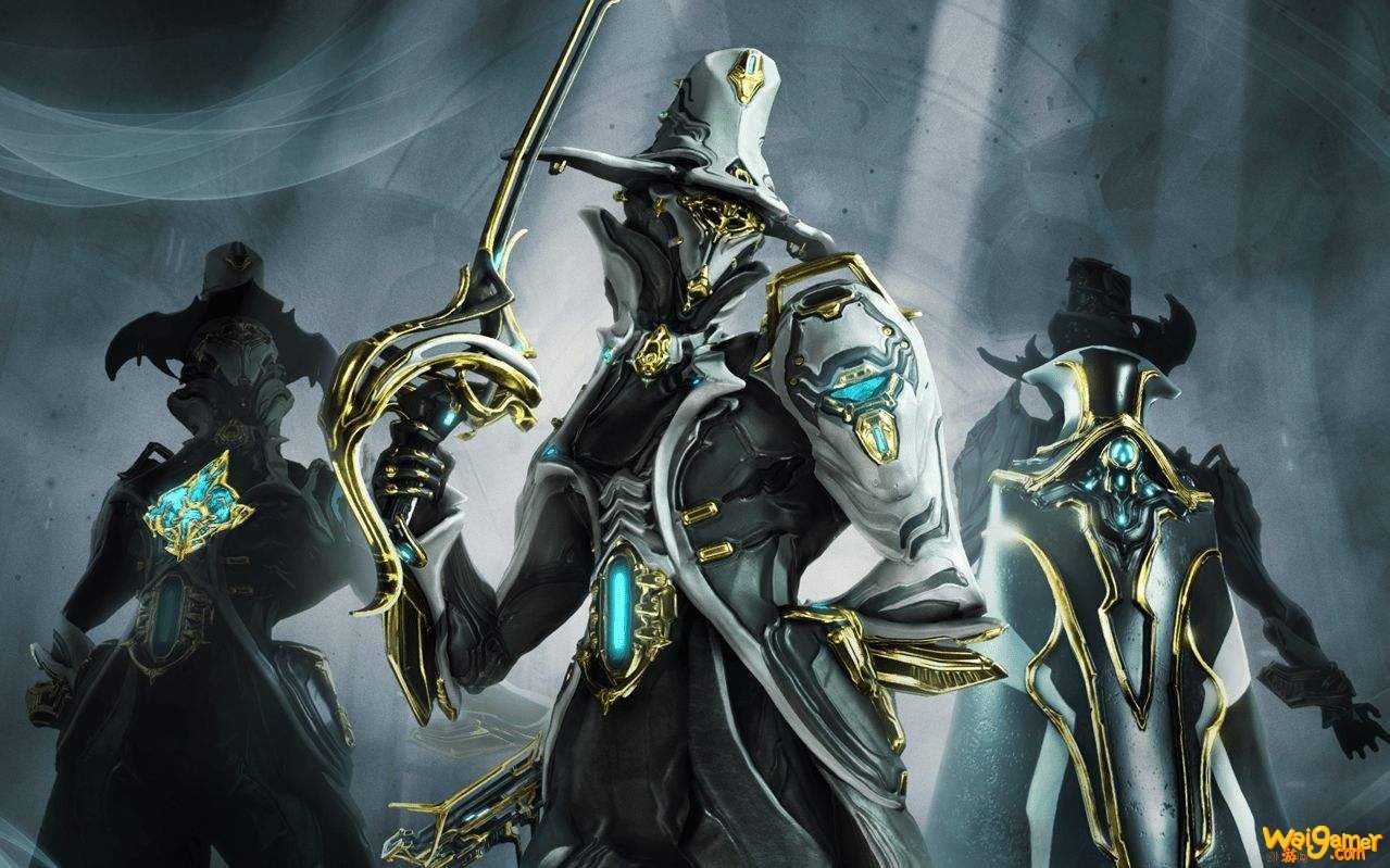 warframe砸核桃什么意思