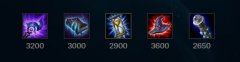 《LOL》10.11辛德拉符文出装攻略