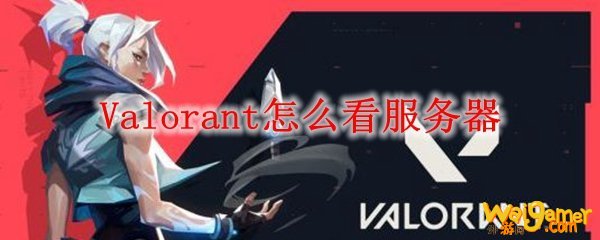 Valorant怎么看服务器