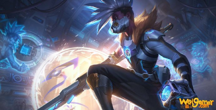 《LOL》Knight中单艾克S10天赋出装介绍