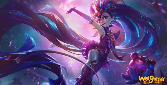 《LOL》Knight中单佐伊S10天赋出装介绍
