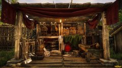 亚马逊游戏MMO《新世界》最新情报，画面呈暗黑风格