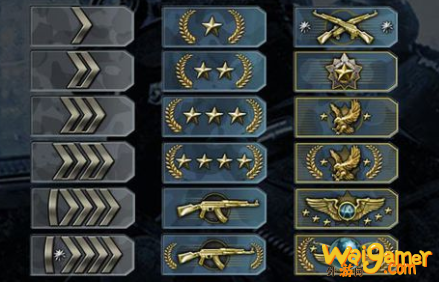 csgo段位怎么升级