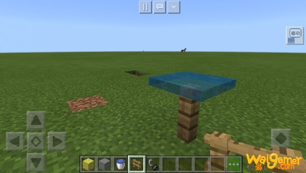 我的世界水桌子怎么制作