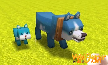 迷你世界狗怎么生孩子