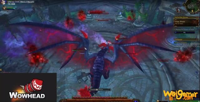 《魔兽世界》炽蓝仙野任务介绍