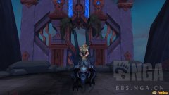 《魔兽世界》影兽介绍