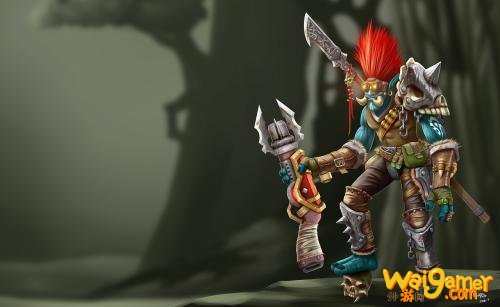 魔兽世界9.0射击猎手法