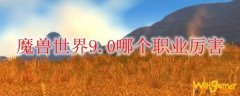 魔兽世界9.0哪个职业厉害