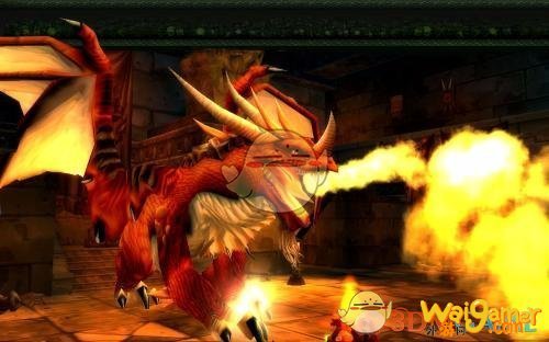 魔兽世界怀旧服安其拉任务