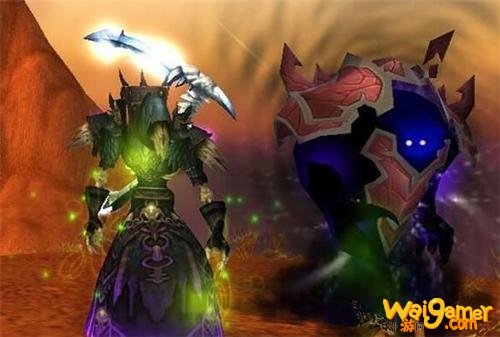 《魔兽世界》怀旧服安其拉废墟掉落技能书大全