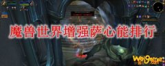 魔兽世界增强萨心能排行
