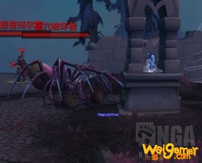 《魔兽世界》凡加斯介绍