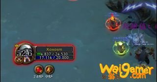 《魔兽世界》》增强萨心能选择