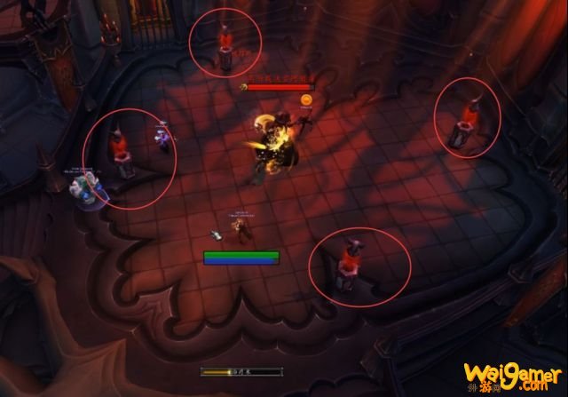 《魔兽世界》9.0神牧PVE天赋加点推荐
