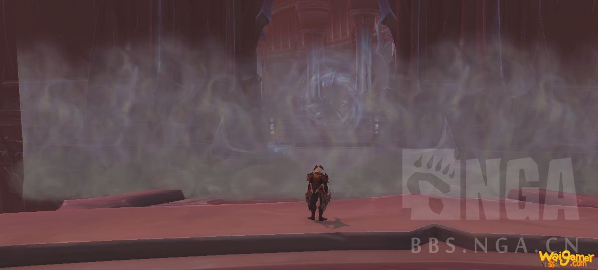 《魔兽世界》浩劫DH罪魂之塔打法