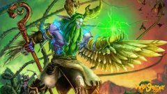 《魔兽世界》怀旧服塞纳里奥议会快速冲声望攻略
