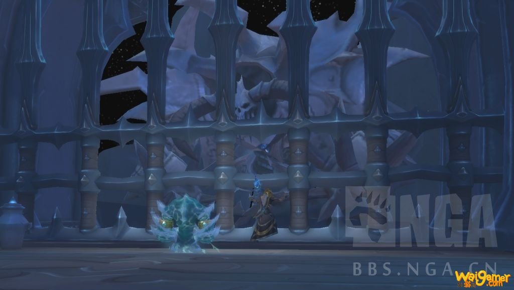 《魔兽世界》浩劫DH罪魂之塔打法