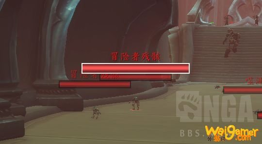 《魔兽世界》浩劫DH罪魂之塔打法