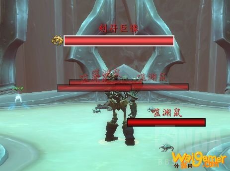 《魔兽世界》浩劫DH罪魂之塔打法