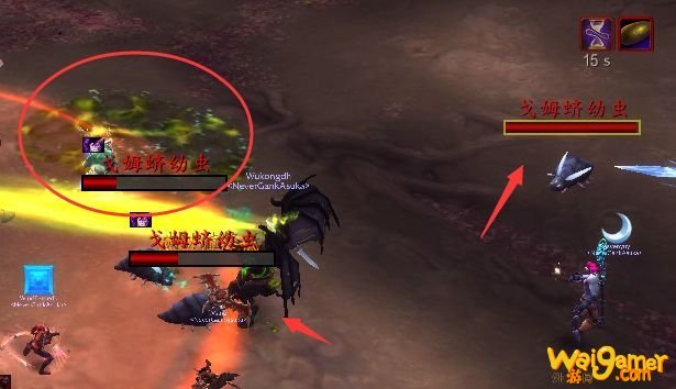 《魔兽世界》塞兹仙林的迷雾全流程攻略