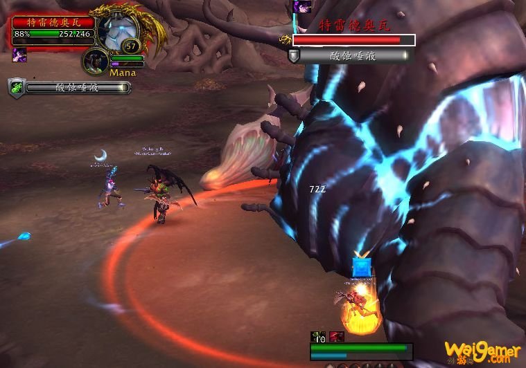 《魔兽世界》塞兹仙林的迷雾全流程攻略