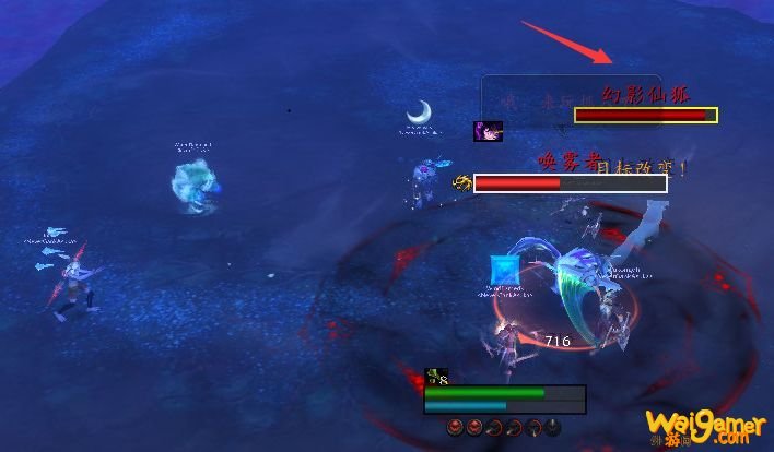 《魔兽世界》塞兹仙林的迷雾全流程攻略