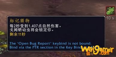《魔兽世界》塞兹仙林的迷雾全流程攻略