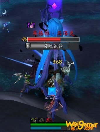 《魔兽世界》塞兹仙林的迷雾全流程攻略