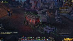 《魔兽世界》雷文德斯马车路线介绍