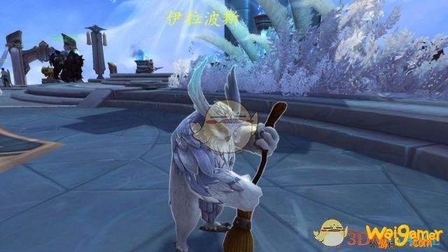 《魔兽世界》》召唤执事者任务介绍
