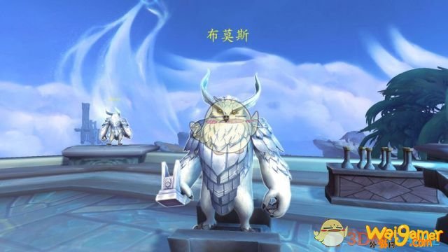 《魔兽世界》》召唤执事者任务介绍