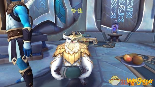 《魔兽世界》》召唤执事者任务介绍