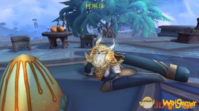 《魔兽世界》》召唤执事者任务介绍