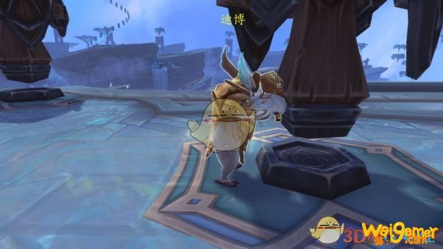 《魔兽世界》》召唤执事者任务介绍