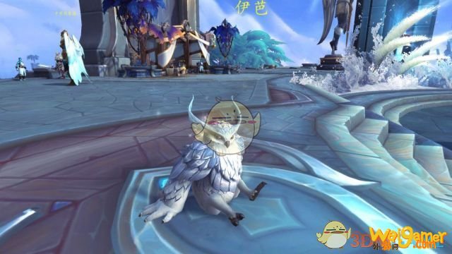 《魔兽世界》》召唤执事者任务介绍