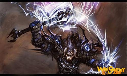 《魔兽世界》萨满心能之力大全