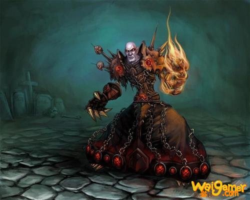 《魔兽世界》术士心能之力汇总