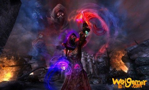 《魔兽世界》毁灭术罪魂之塔打法介绍