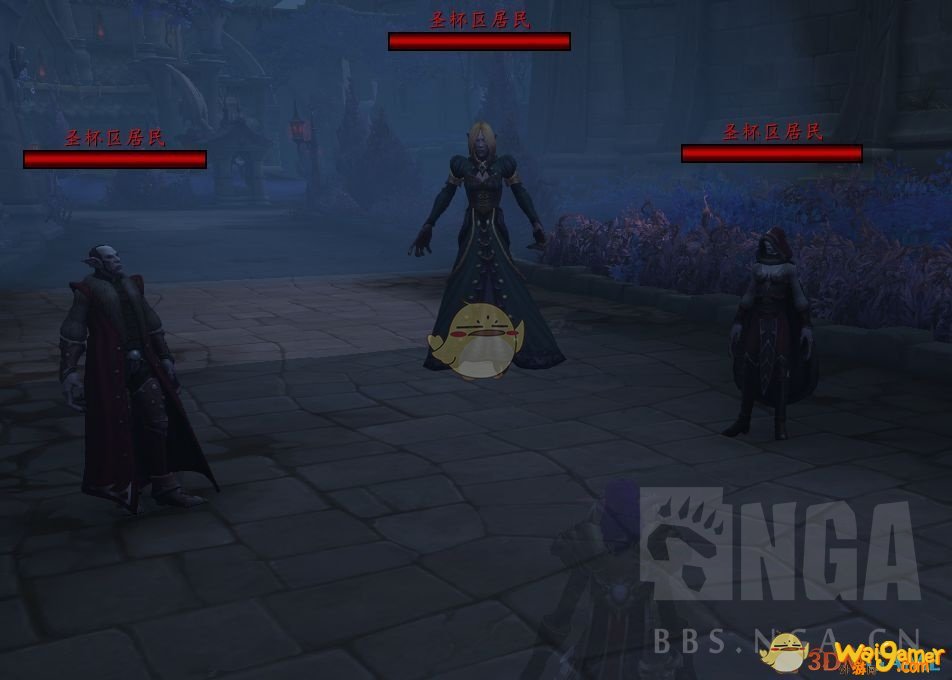 《魔兽世界》温希尔保险箱位置介绍
