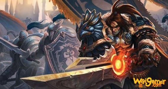《魔兽世界》防骑PVE天赋介绍
