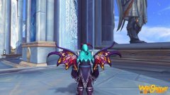 《魔兽世界》精灵龙幻化套装介绍