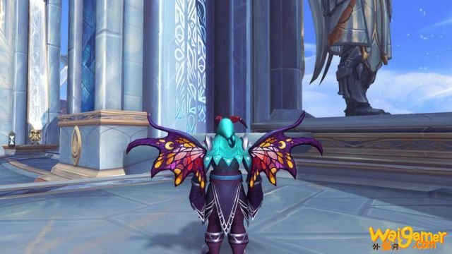 《魔兽世界》精灵龙幻化套装介绍