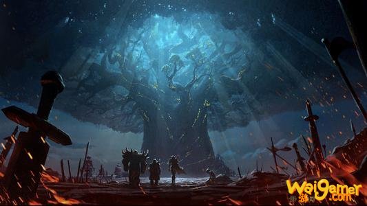 《魔兽世界》心能之力获取方法