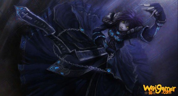 《魔兽世界》怀旧服安其拉暗牧毕业装备掉落汇总