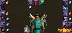 《魔兽世界》怀旧服第五阶段神牧毕业装备大全